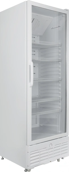 Холодильная витрина Бирюса Б-461RN белый (однокамерный)