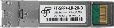 Трансивер Future Technologies FT-SFP+LR-20-D