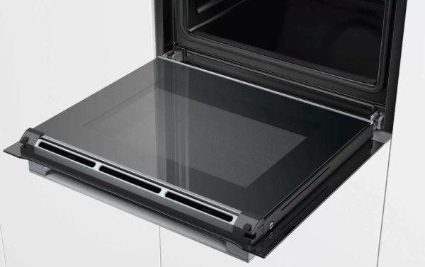 Духовой шкаф Электрический Bosch HBG635BS1 нержавеющая сталь