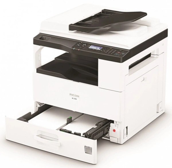 МФУ лазерный Ricoh M 2701 (418118) A3 Duplex черно-белый