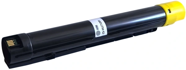 Картридж лазерный Cactus CS-VLC7120Y 006R01831 желтый (16500стр.) для Xerox VersaLink C7120/C7125/C7