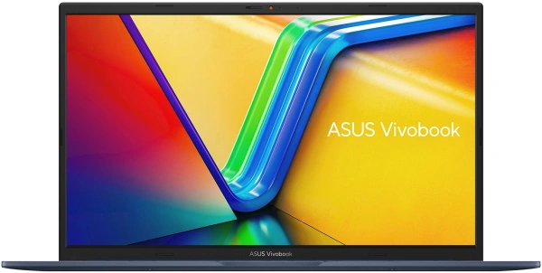 Ноутбук Asus VivoBook X1704ZA-AU333 i3 1215U/8Gb/SSD512Gb/17.3"/IPS/FHD/noOS/blue