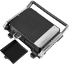 Электрогриль Red Solution SteakPRO RGM-M81 1950Вт черный/серебристый