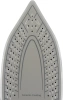 Утюг Hyundai H-SI01560 3000Вт черный/желтый