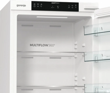 Холодильник Gorenje RI517E41WF 1-нокамерн. инвертер