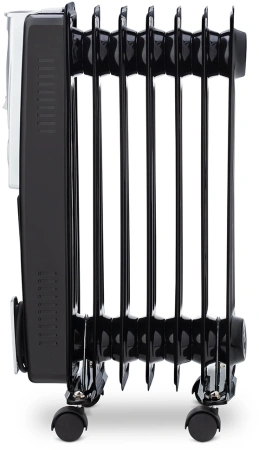 Радиатор масляный Vitek VT-1717 1500Вт черный