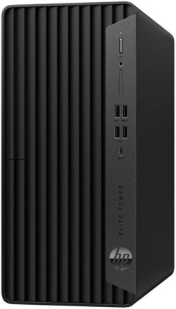 ПК HP EliteDesk 800 G9 TWR i7 12700 (2.1) 8Gb SSD512Gb UHDG Free DOS 3.0 GbitEth 260W kb мышь клавиатура черный (4E7E0AV)