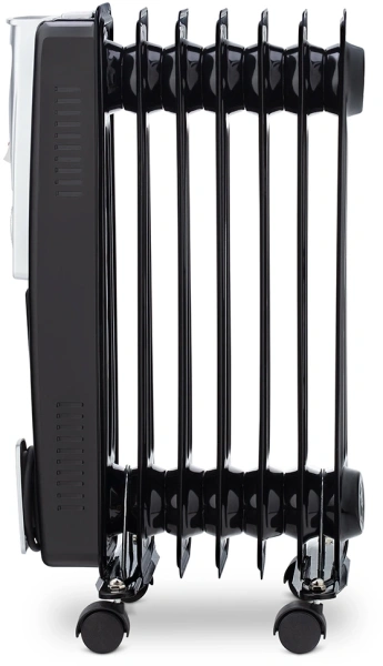 Радиатор масляный Vitek VT-1717 1500Вт черный