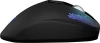 Мышь Оклик 636LWC черный оптическая (1600dpi) беспроводная USB/USB-C для ноутбука (6but)