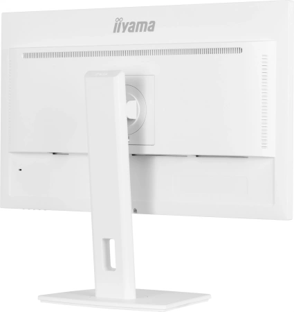 Монитор Iiyama 27" ProLite XUB2797QSN-W1 белый IPS LED 16:9 HDMI M/M матовая HAS Piv 1300:1 250cd 178гр/178гр 2560x1440 100Hz DP Quad HD 2K (1440p) USB 6.1кг