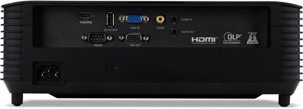 Проектор Acer X129H DLP 4800Lm LS (1024x768) 20000:1 ресурс лампы:4000часов 1xUSB typeA 1xHDMI 2.8кг