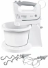Миксер ручной Bosch MFQ36460S 450Вт белый/серый