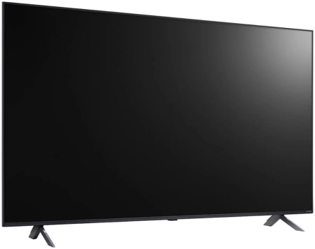 Телевизор LED LG 55" 55QNED80T6A.ARUG черный титан 4K Ultra HD 60Hz DVB-T DVB-T2 DVB-C DVB-S DVB-S2 USB WiFi Smart TV (RUS)