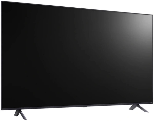Телевизор LED LG 55" 55QNED80T6A.ARUG черный титан 4K Ultra HD 60Hz DVB-T DVB-T2 DVB-C DVB-S DVB-S2 USB WiFi Smart TV (RUS)