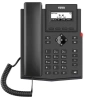 Телефон IP Fanvil X301W черный