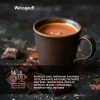Кофемашина Weissgauff WCMI-576 Touch Cappuccino 1400Вт черный