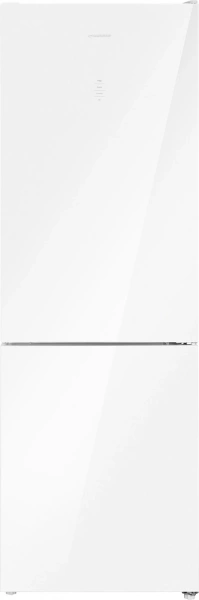 Холодильник Maunfeld MFF185NFW белый (двухкамерный)