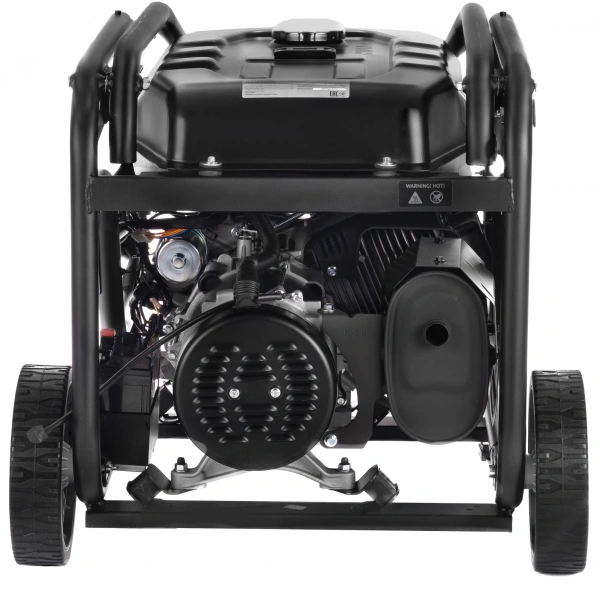 Генератор Hyundai HHY 10050FE-3 ATS 8кВт