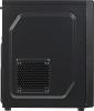 Корпус Accord ACC-CL290B черный без БП ATX 2xUSB2.0 1xUSB3.0 audio