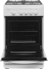 Плита Газовая Gefest CG 50М02 К73 белый (без крышки) реш.чугун