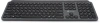 Клавиатура Оклик K859W черный/серый USB беспроводная slim Multimedia (2002136)