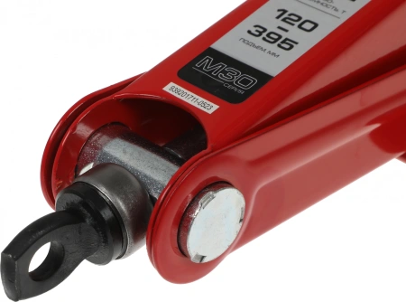 Домкрат Зубр Мастер М3 ромбический механический (43040-2)