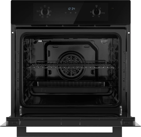 Духовой шкаф Электрический Weissgauff EOM 388 PDB черный