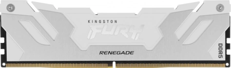 Память DDR5 16GB 7200MHz Kingston KF572C38RW-16 Fury Renegade Silver RTL Gaming PC5-57600 CL38 DIMM