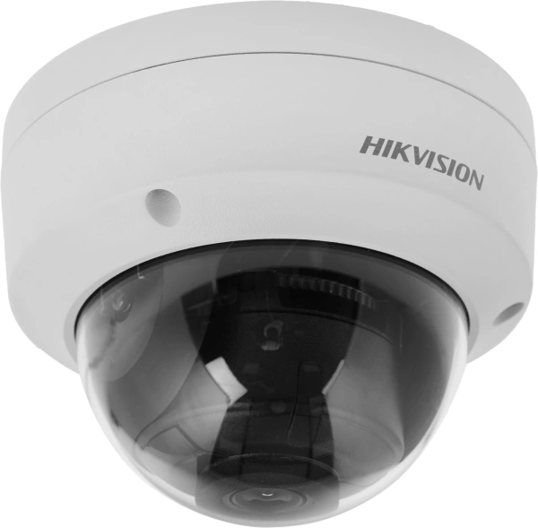 Камера видеонаблюдения IP Hikvision DS-2CD2143G2-IS(4mm) 4-4мм цветная корп.:белый
