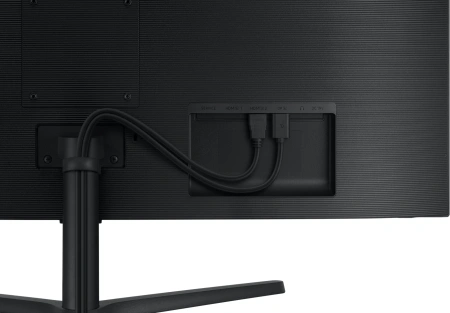 Монитор Samsung 34" ViewFinity S5 S34C500GAIXCI черный VA LED 21:9 полуматовая 3000:1 300cd 178гр/178гр 3440x1440 100Hz FreeSync DP Ultra WQHD 4.9кг