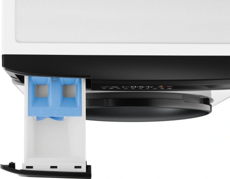 Стиральная машина Weissgauff WM 49411 Inverter Steam класс: A+++ загр.фронтальная макс.:11кг белый