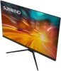 Монитор SunWind 23.8" SUN-M24BA107 черный IPS LED 3ms 16:9 HDMI матовая 300cd 178гр/178гр 1920x1080 165Hz G-Sync DP FHD 2.9кг