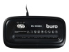 Шредер Buro Home BU-S506C (секр.P-4) фрагменты 5лист. 12лтр. пл.карты