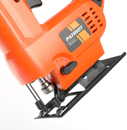 Лобзик Patriot LS 500UES +1пил. 2400ходов/мин от аккумулятора