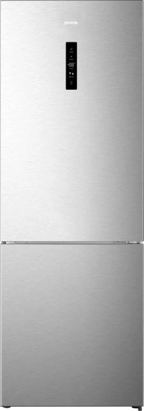 Холодильник Gorenje NRK720EAXL4 2-хкамерн. серый инвертер