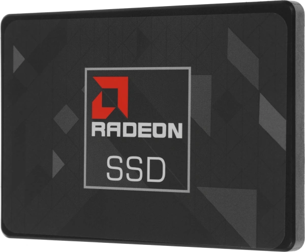 Накопитель SSD AMD SATA-III 512GB R3SL0512G2 Radeon R3 2.5"