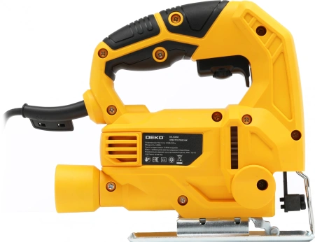 Лобзик Deko DKJS650 650Вт 3000ходов/мин от электросети