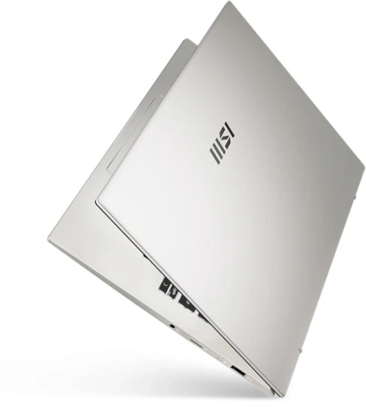 Ноутбук MSI Prestige 14 EVO B13M-635US Core i5 13500H 32Gb SSD1Tb Intel Iris Xe graphics 14" IPS FHD+ (1920x1200) Windows 11 Professional Multi Language silver WiFi BT Cam (9S7-14F112-635)