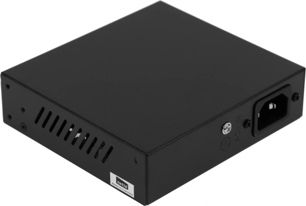 Коммутатор Netis P106C 6x100Mb 4PoE+ 58W неуправляемый