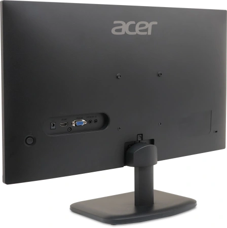 Монитор Acer 27" EK271Hbi черный VA LED 5ms 16:9 HDMI матовая 250cd 178гр/178гр 1920x1080 100Hz VGA FHD 3.5кг