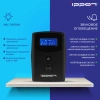 Источник бесперебойного питания Ippon Back Power Pro II Euro 650 360Вт 650ВА черный