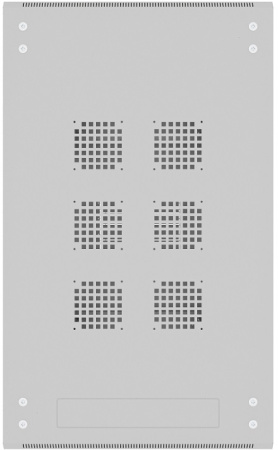 Шкаф серверный NTSS Премиум (NTSS-R22U60100PD/PD) напольный 22U 600x1000мм пер.дв.перфор. задн.дв.пе