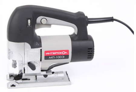 Лобзик Интерскол МП-100/700Э 705Вт 3000ходов/мин от электросети