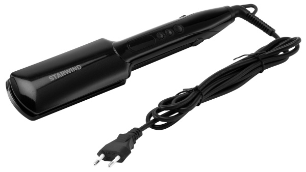Выпрямитель Starwind SHC 7053 65Вт черный/черный (макс.темп.:230С)