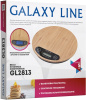 Весы кухонные электронные Galaxy Line GL 2813 макс.вес:5кг рисунок