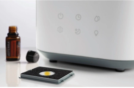 Увлажнитель воздуха Gorenje H50W 26Вт (ультразвуковой) белый