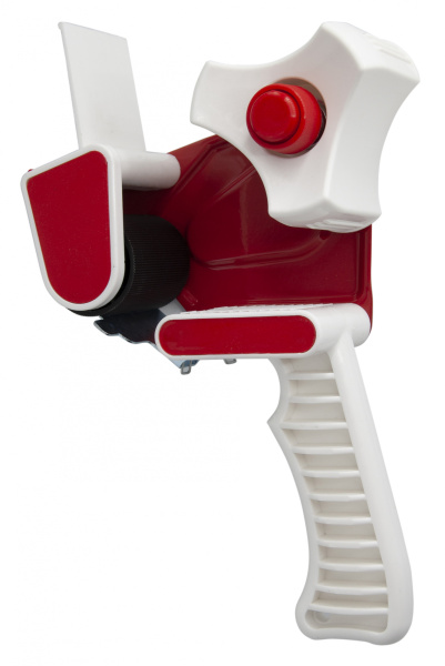 Диспенсер Silwerhof для упак.кл.ленты для ленты:50мм ассорти/серый (00223)