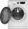Стиральная машина Hotpoint NSD 8249 D AVE RU класс: A-40% загр.фронтальная макс.:8кг белый инвертер