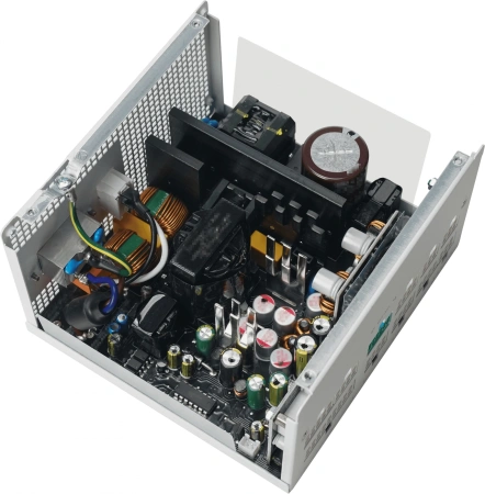 Блок питания Deepcool ATX 750W PN750M WH V2 Game Storm Gen.5 80+ gold (20+4pin) APFC 120mm fan 8xSATA RTL