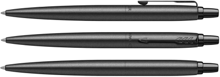 Ручка шариков. Parker Jotter Monochrome XL SE20 (CW2122753) Matt Black M син. черн. подар.кор.